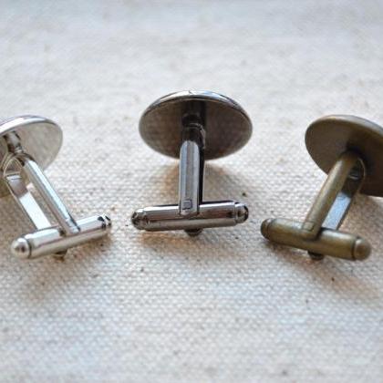 Wedding Cufflinks,father Of The Bride,the First..